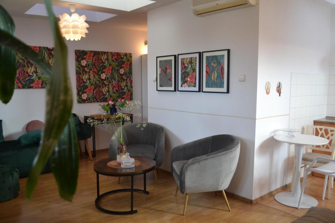 Atmosfera Apartment Krakow Luaran gambar