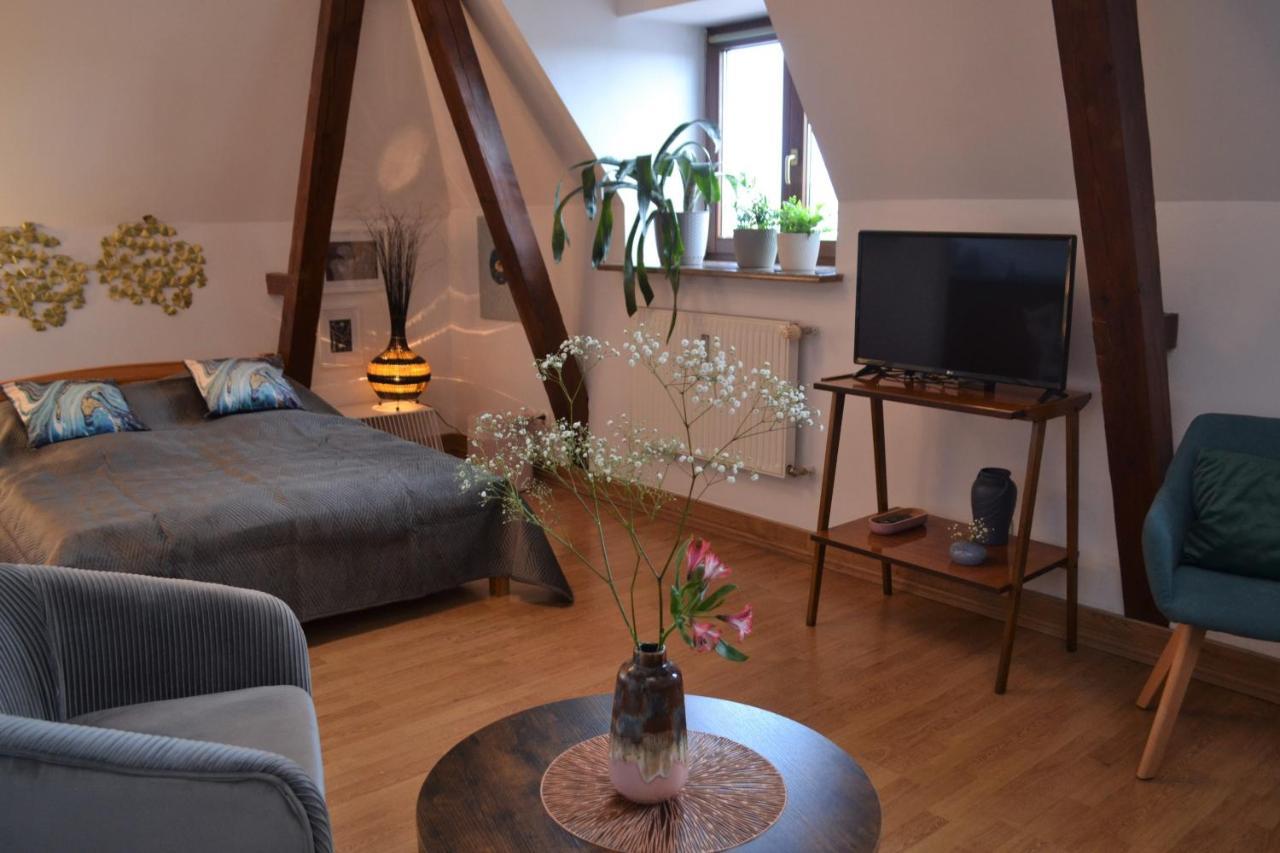 Atmosfera Apartment Krakow Luaran gambar