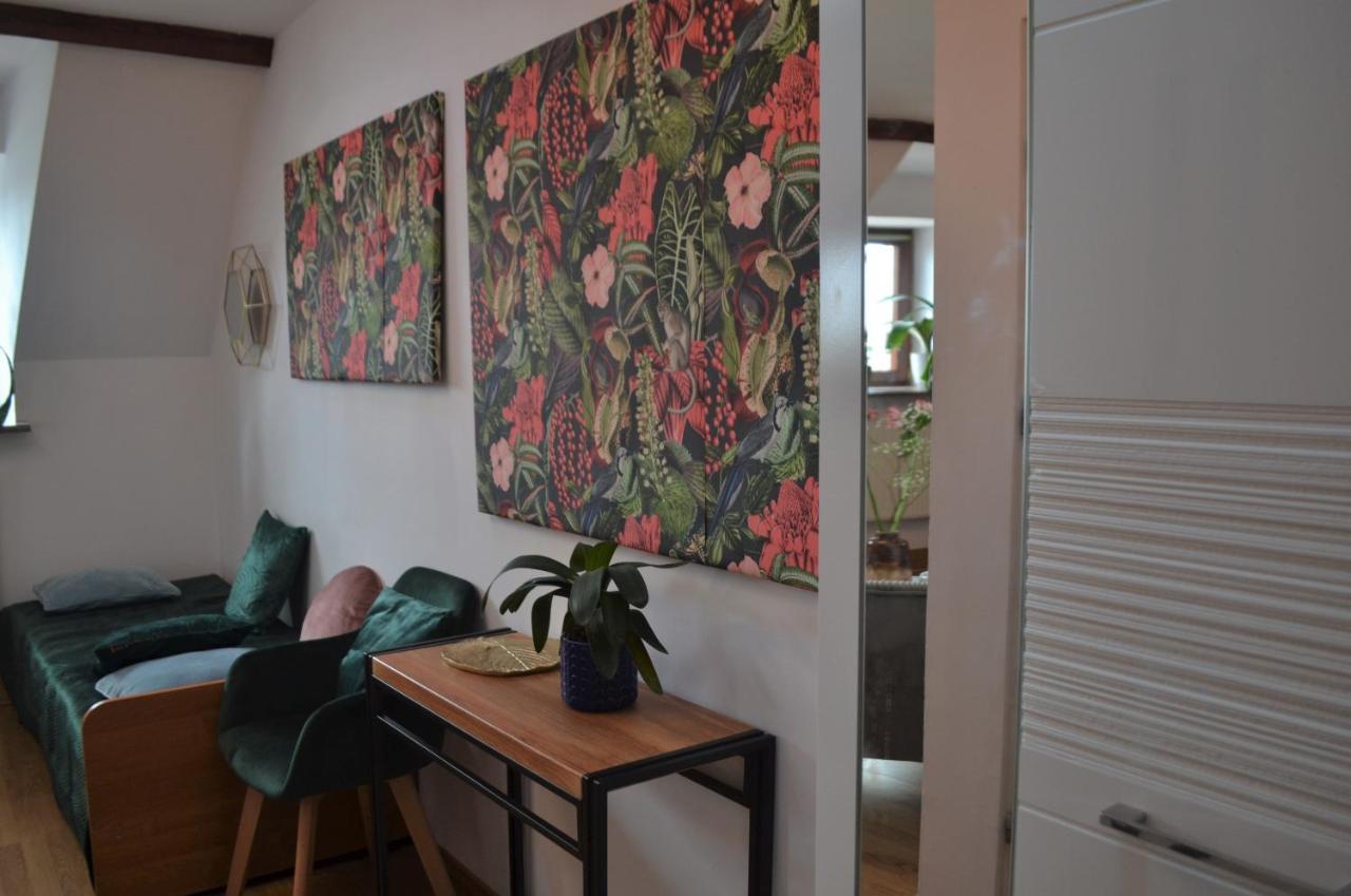 Atmosfera Apartment Krakow Luaran gambar