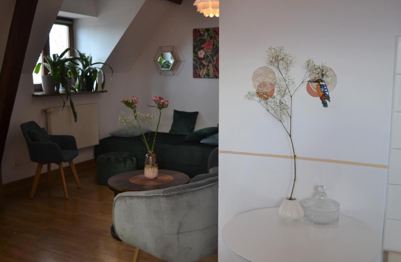 Atmosfera Apartment Krakow Luaran gambar