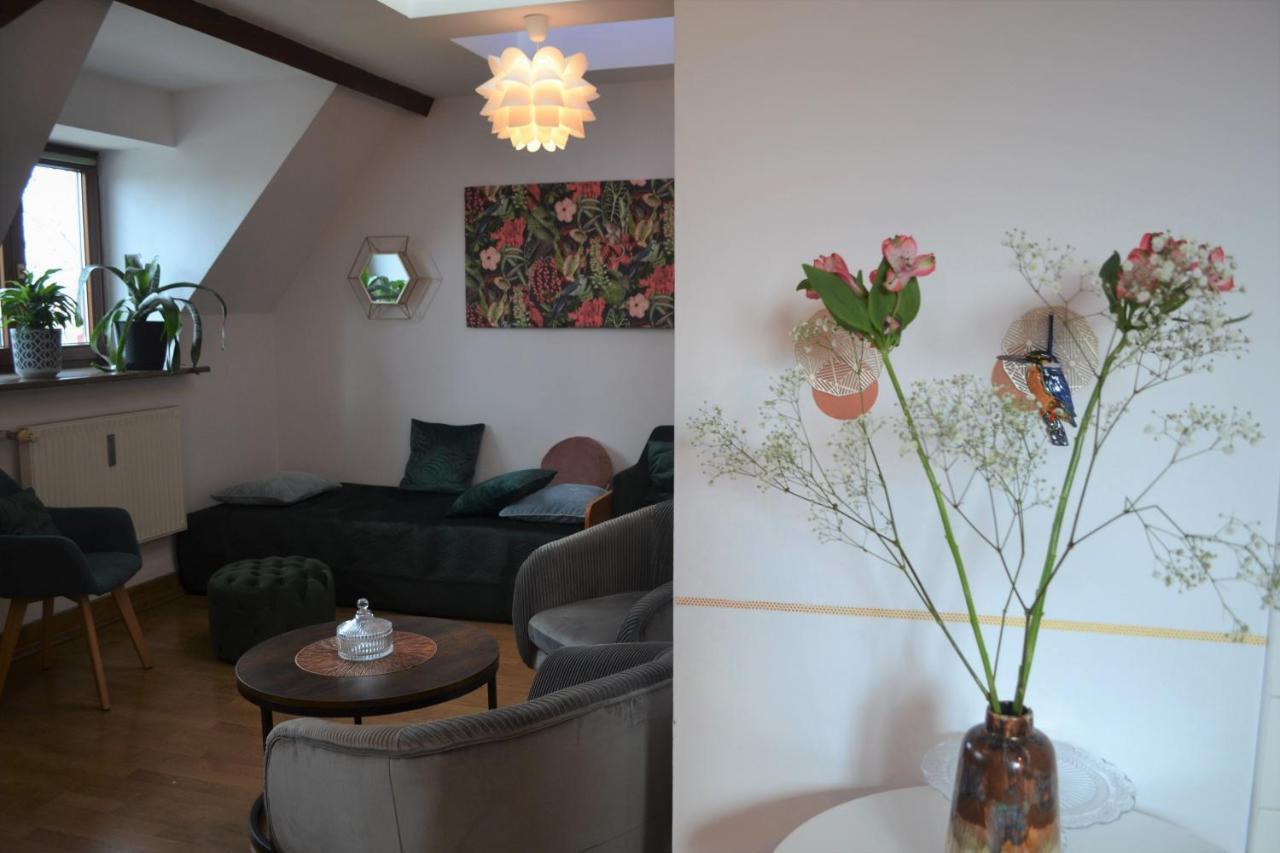 Atmosfera Apartment Krakow Luaran gambar