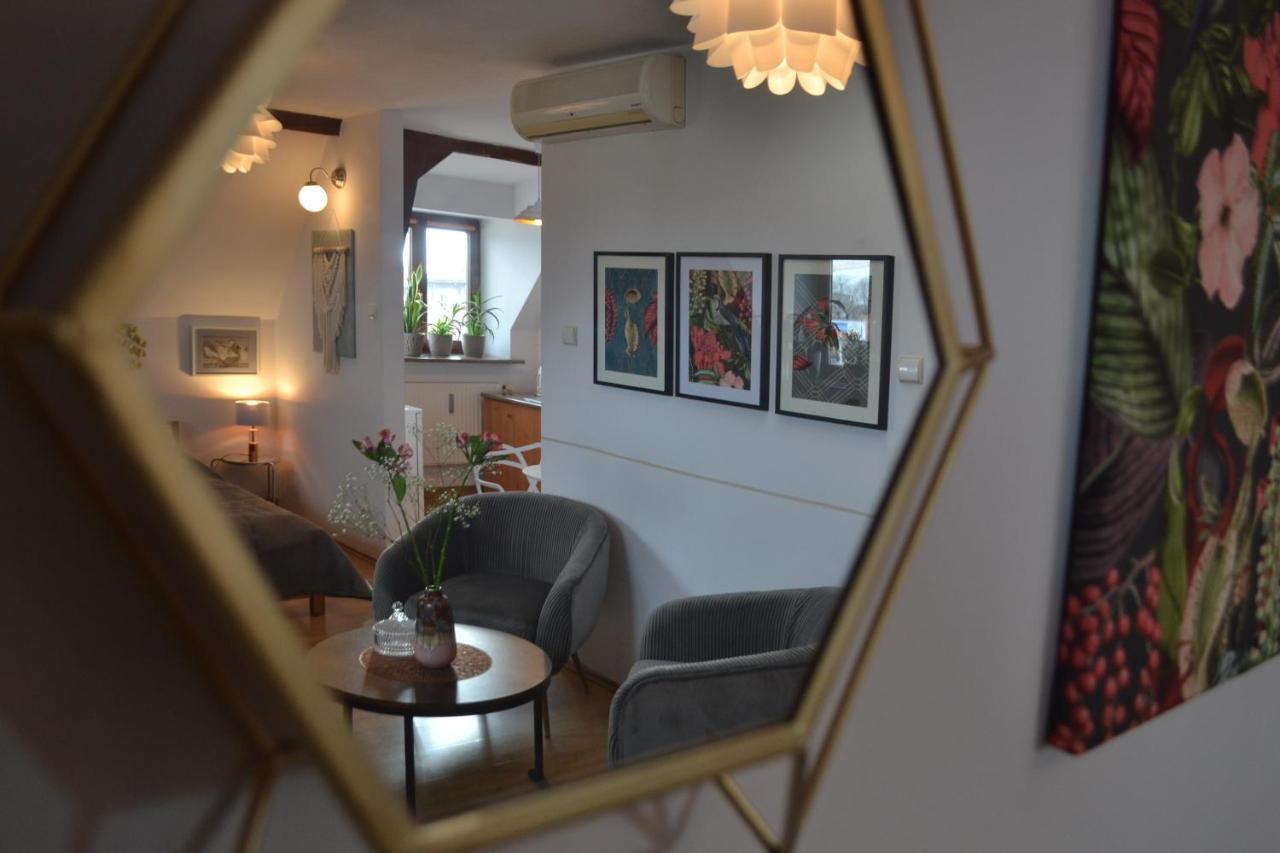 Atmosfera Apartment Krakow Luaran gambar