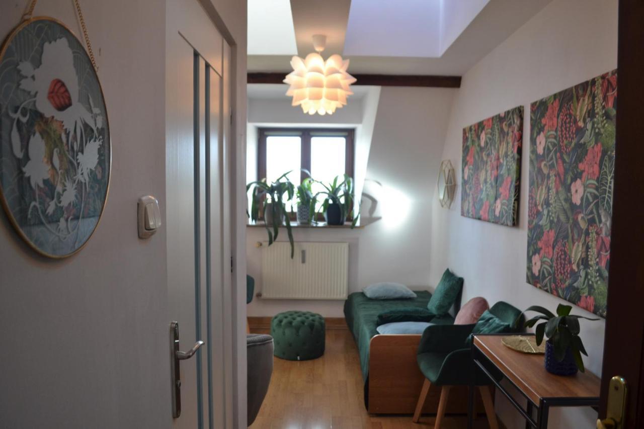 Atmosfera Apartment Krakow Luaran gambar