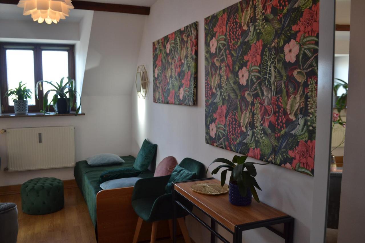 Atmosfera Apartment Krakow Luaran gambar