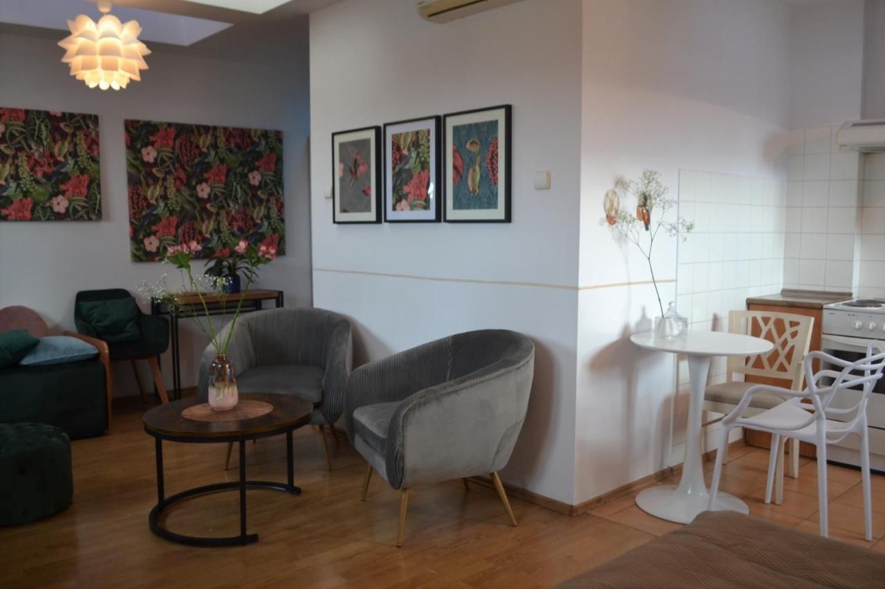 Atmosfera Apartment Krakow Luaran gambar