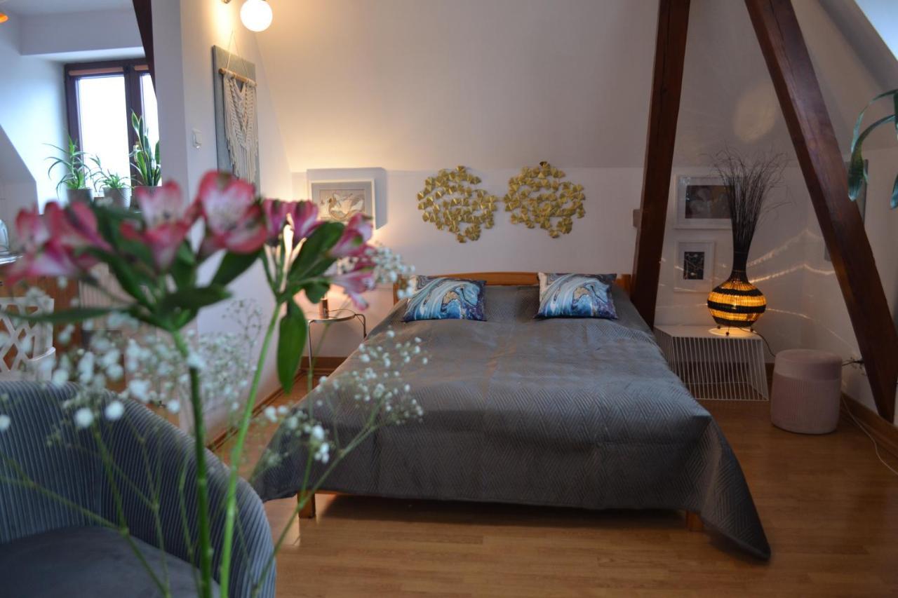 Atmosfera Apartment Krakow Luaran gambar