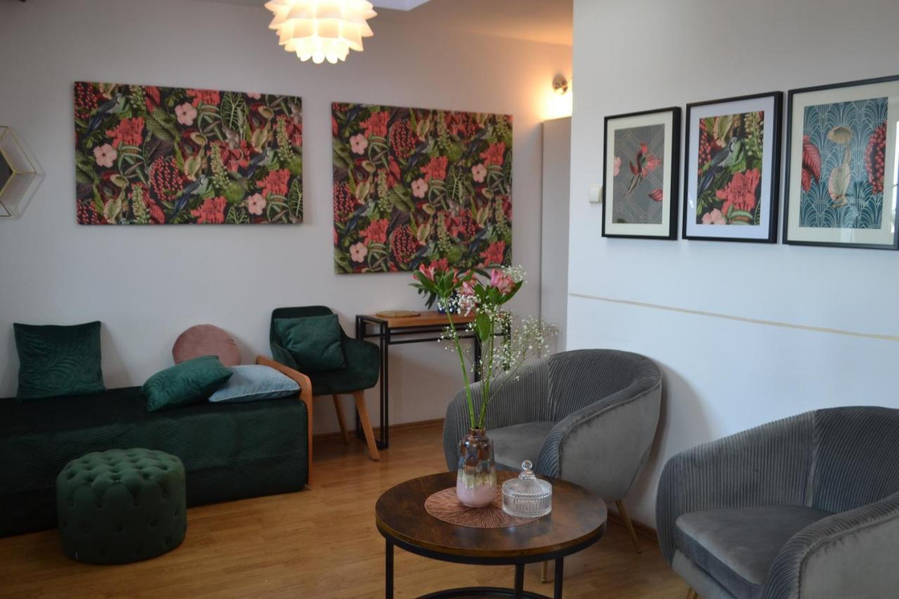 Atmosfera Apartment Krakow Luaran gambar