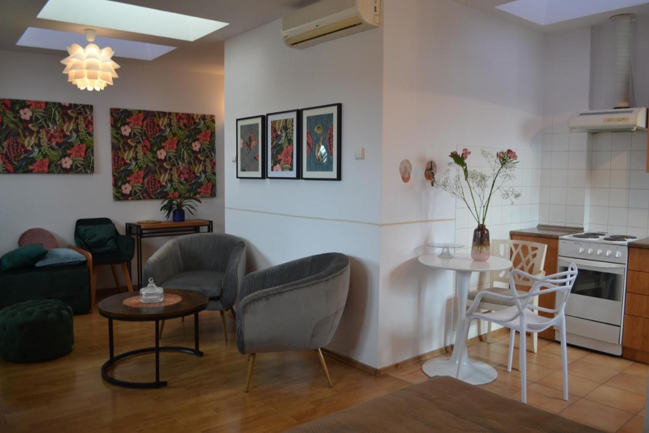 Atmosfera Apartment Krakow Luaran gambar