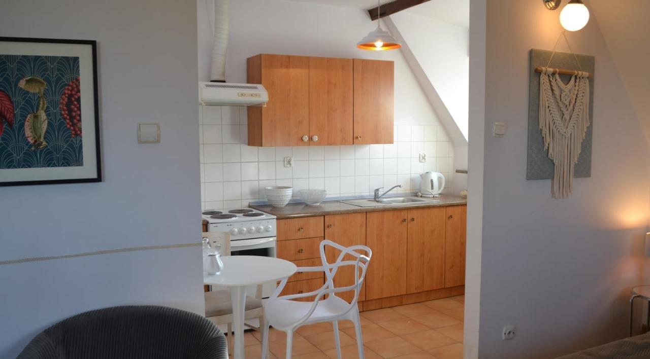 Atmosfera Apartment Krakow Luaran gambar