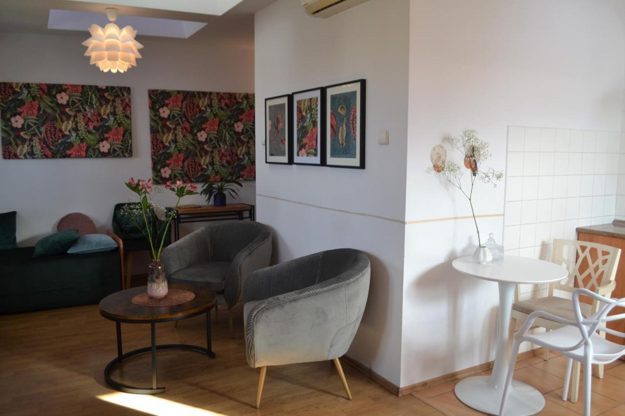 Atmosfera Apartment Krakow Luaran gambar