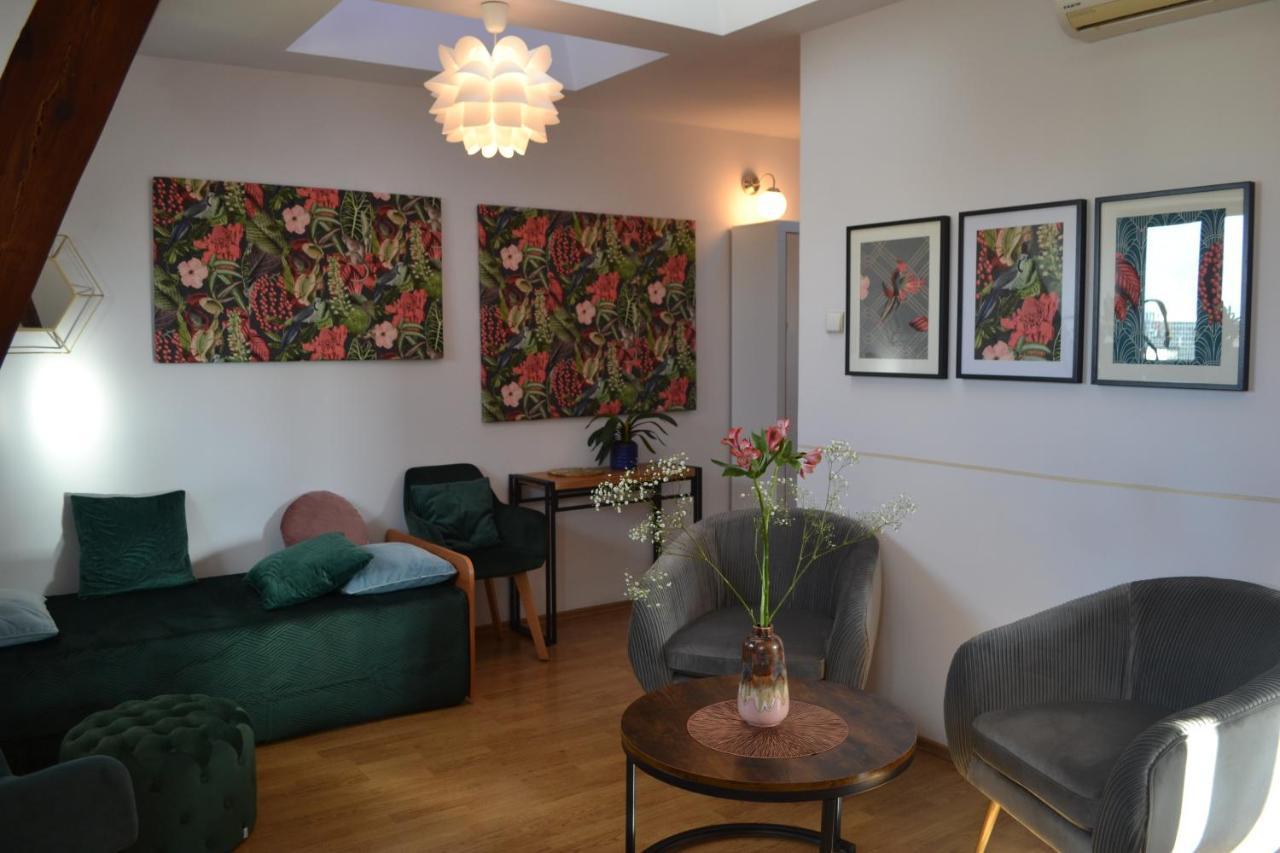Atmosfera Apartment Krakow Luaran gambar