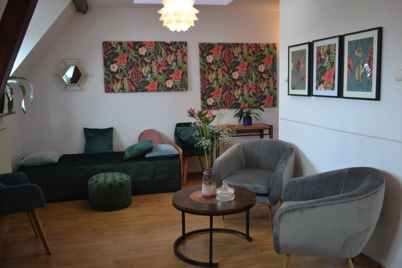 Atmosfera Apartment Krakow Luaran gambar