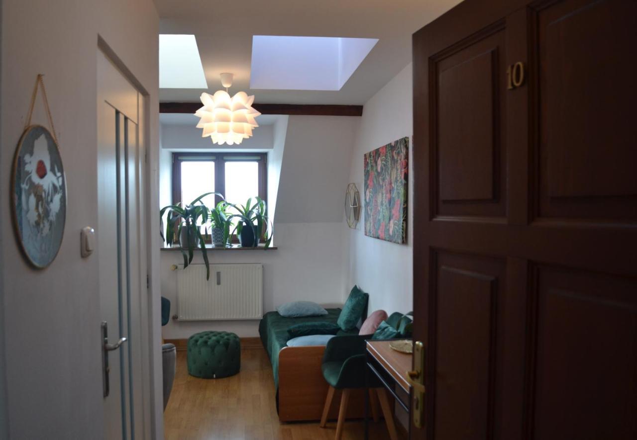 Atmosfera Apartment Krakow Luaran gambar