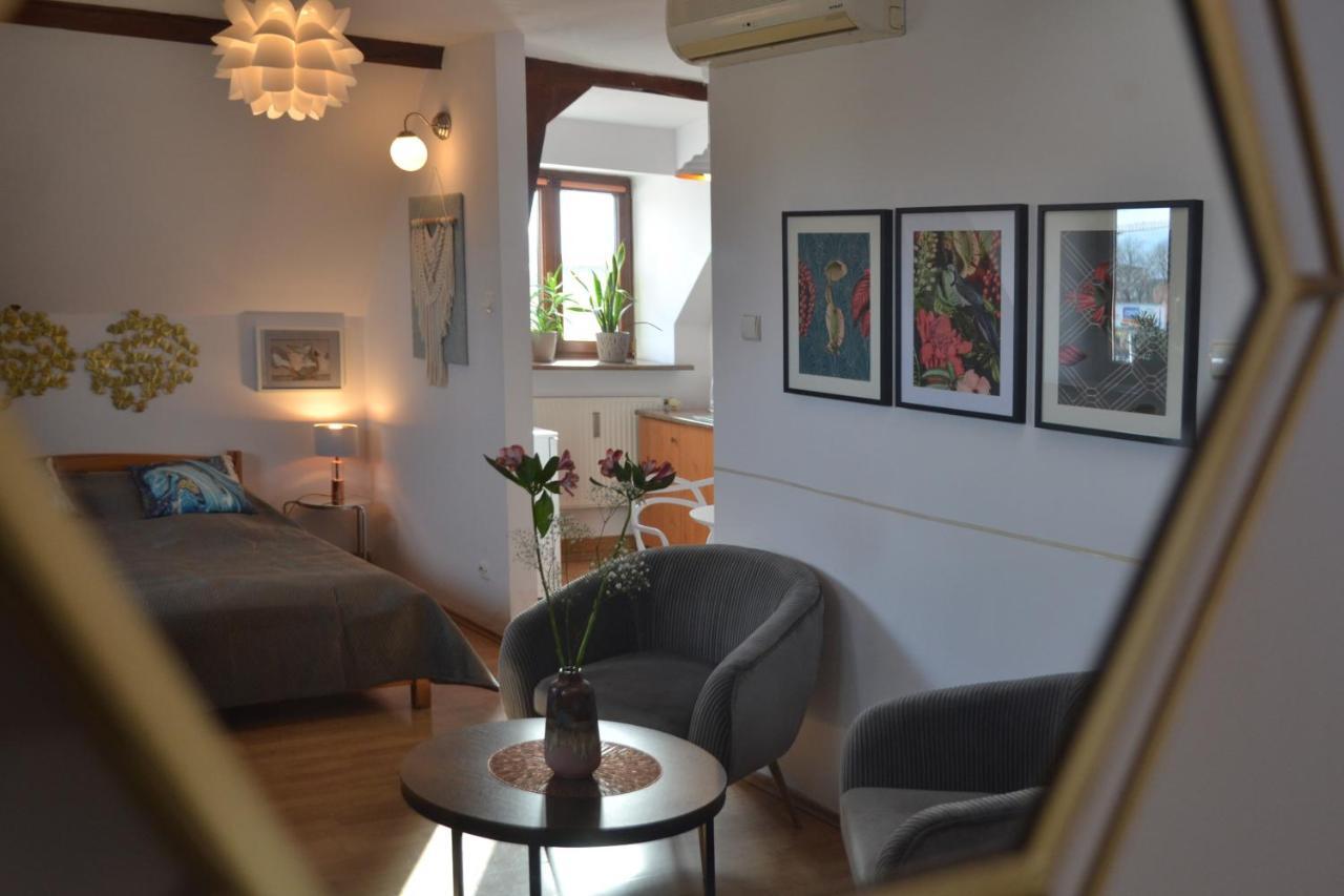 Atmosfera Apartment Krakow Luaran gambar