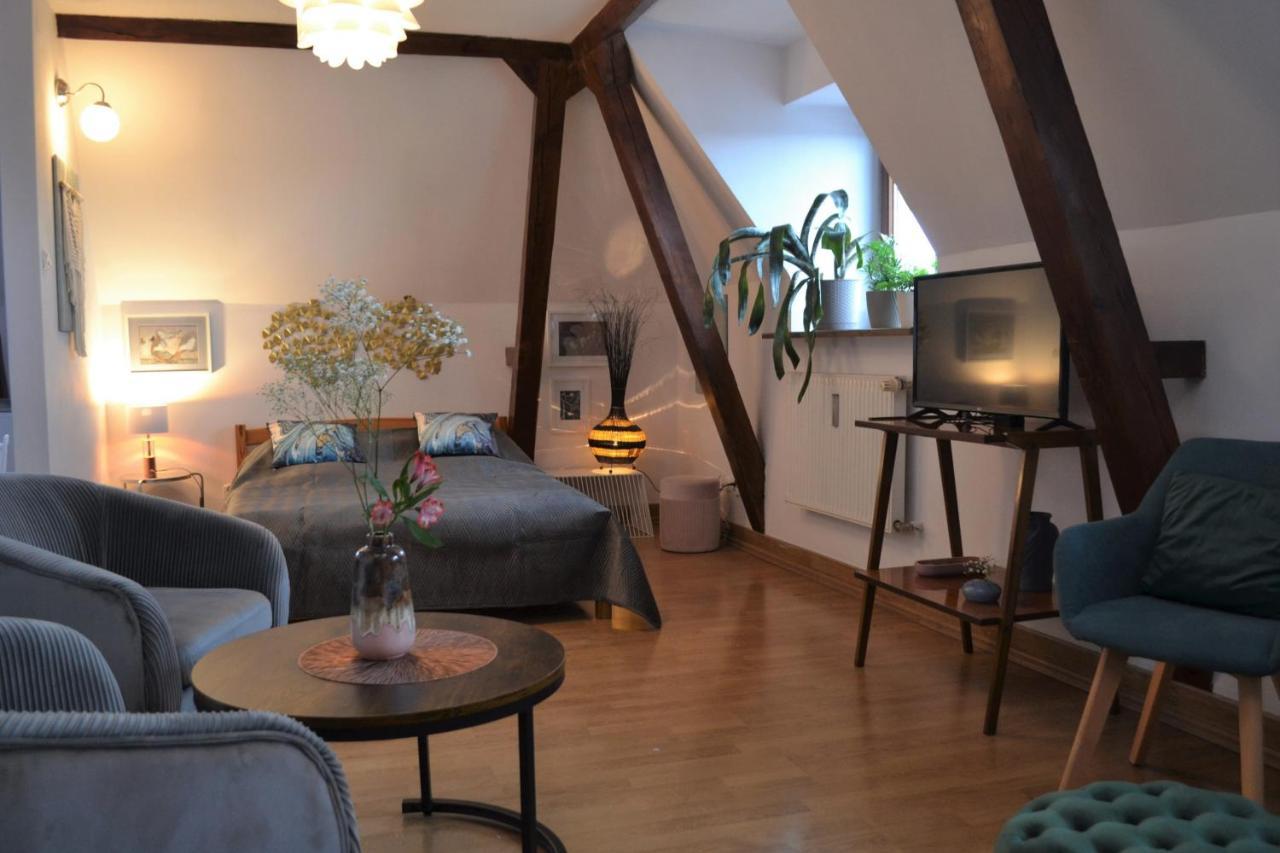 Atmosfera Apartment Krakow Luaran gambar