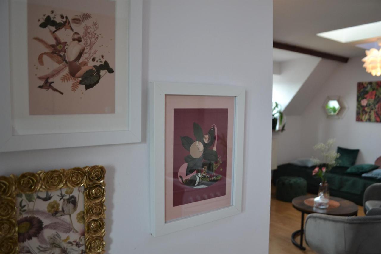 Atmosfera Apartment Krakow Luaran gambar